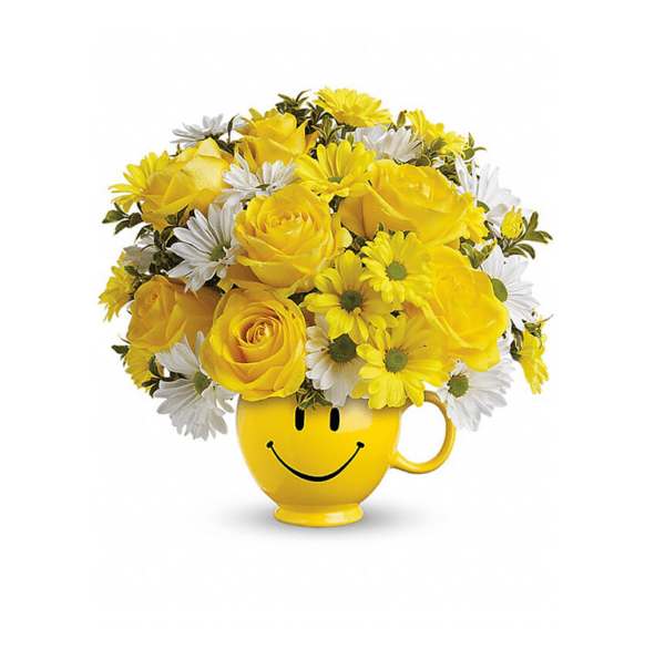 Be Happy Bouquet